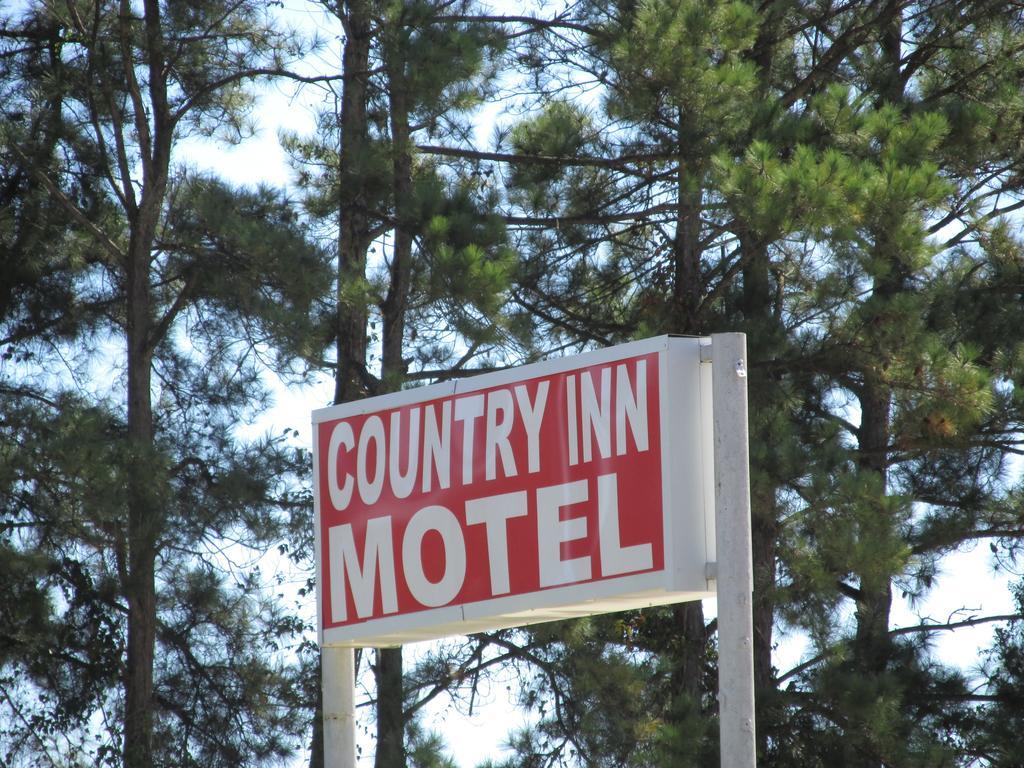 Country Inn Motel Oakdale Exterior photo